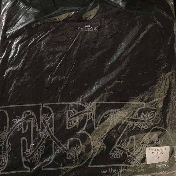 FLATBUSH ZOMBIES EVERLASTING GLORY T-SHIRT - Picture 6 of 7